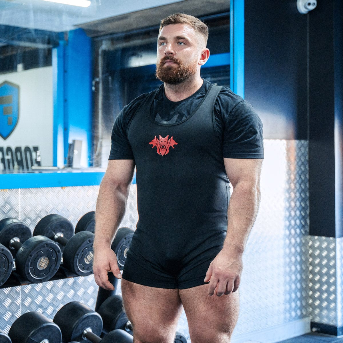 Men's Powerlifting Singlet