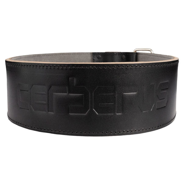 CERBERUS X Pioneer Cut Powerlifting Belt (10mm)
