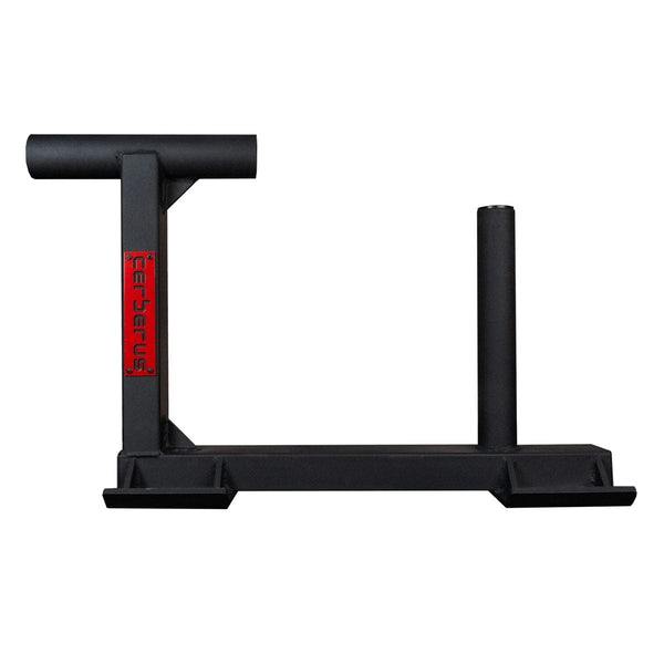 Silver Dollar Deadlift Attachments