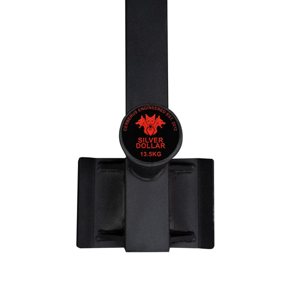 Silver Dollar Deadlift Attachments