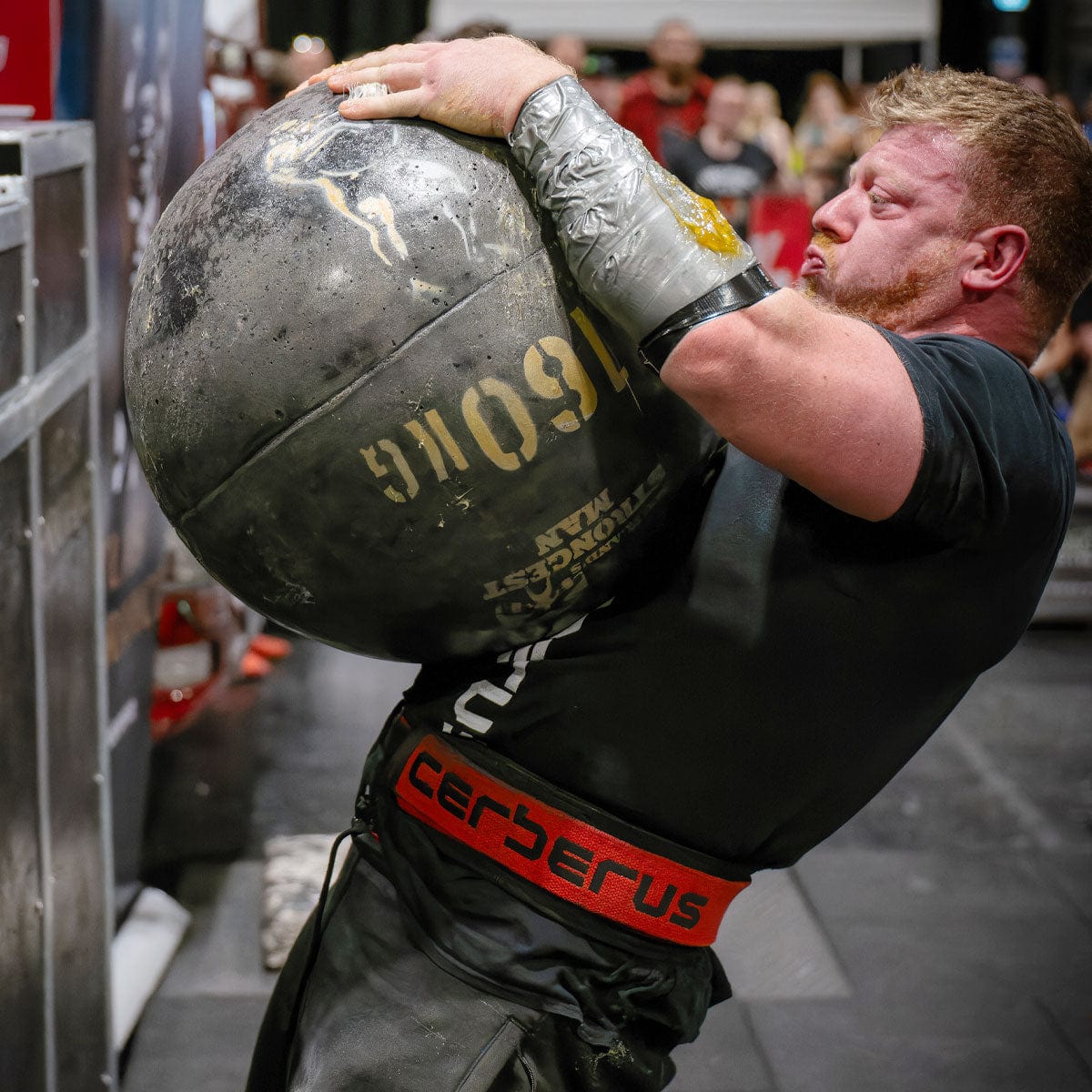 Triple-Ply Deadlift Belt