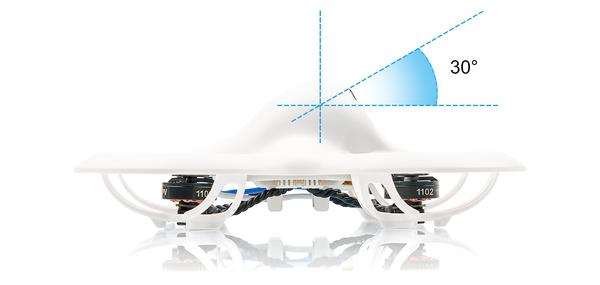 BetaFPV Cetus Pro Brushless BNF FPV Quadcopter - Drone Only