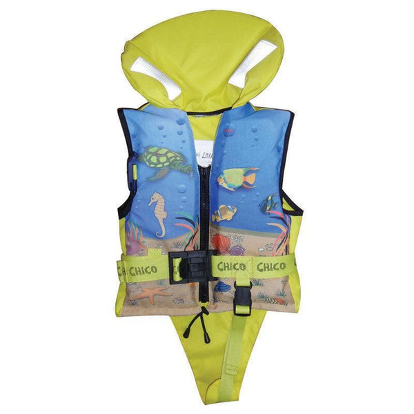 Chico Lifejacket 100N ISO Baby 3-10 kg | 4Boats