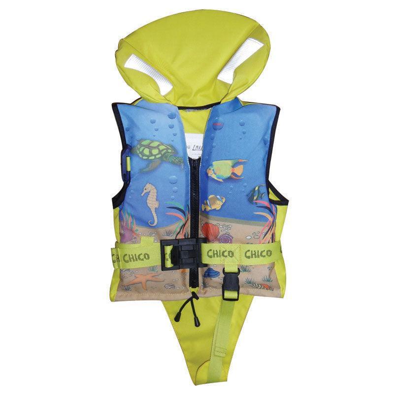 Chico Lifejacket 100N ISO Child 15-30 kg | 4Boats