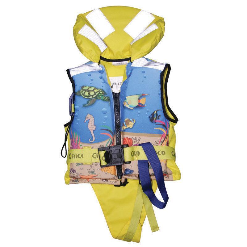 Chico Lifejacket 150N Child 15-30kg ISO | 4Boats