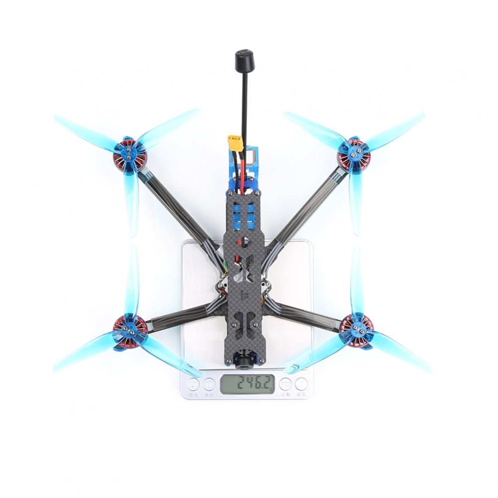 iFlight Chimera5 HD Long Range BNF Quadcopter w/ Caddx Vista