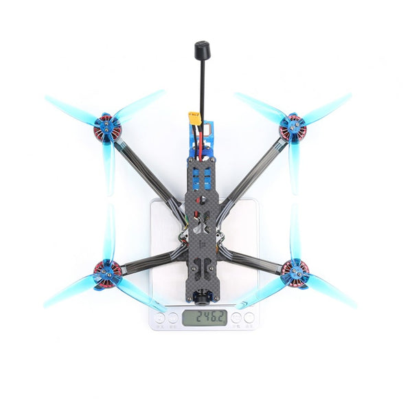 iFlight Chimera5 HD Long Range BNF Quadcopter w/ Caddx Vista