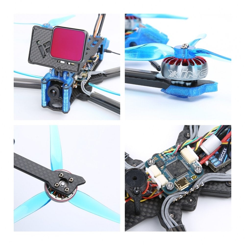 iFlight Chimera5 LR Analog (PNP)