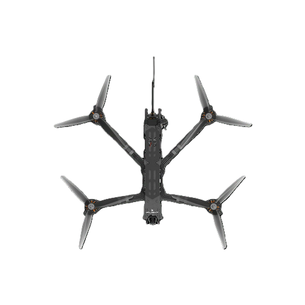 iFLight Chimera CX10 ECO 6S ANALOG 2.5W VTX (ELRS 868/915) - No GPS - Unassembled