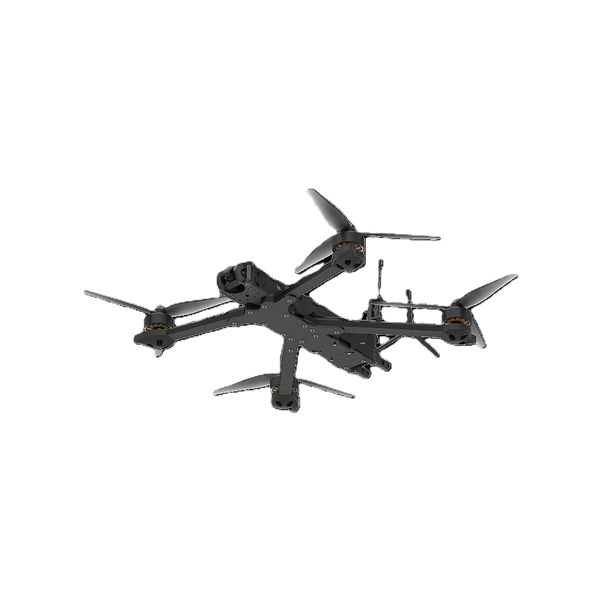 iFLight Chimera CX10 ECO 6S ANALOG 2.5W VTX (ELRS 868/915) - No GPS - Unassembled