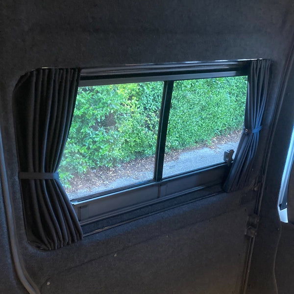 For Citroën Relay Premium 1 x Side Window Curtains | Van-X