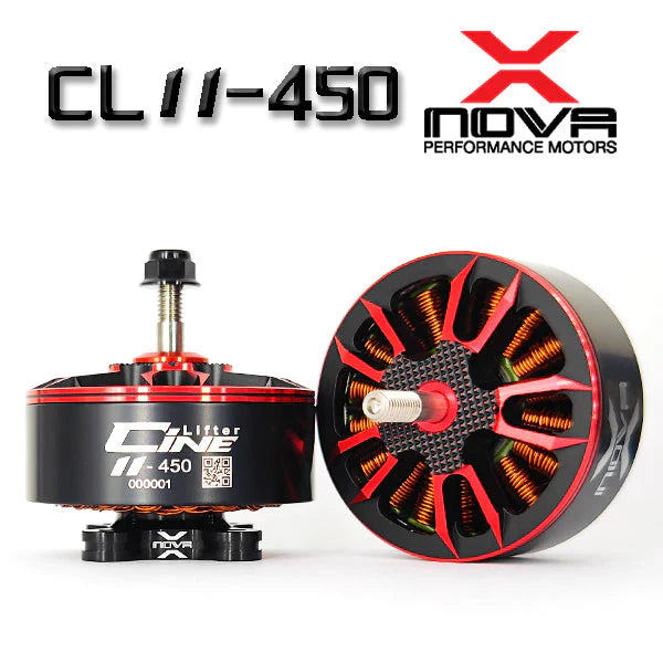XNova Cinelifter CL11 450KV Motor