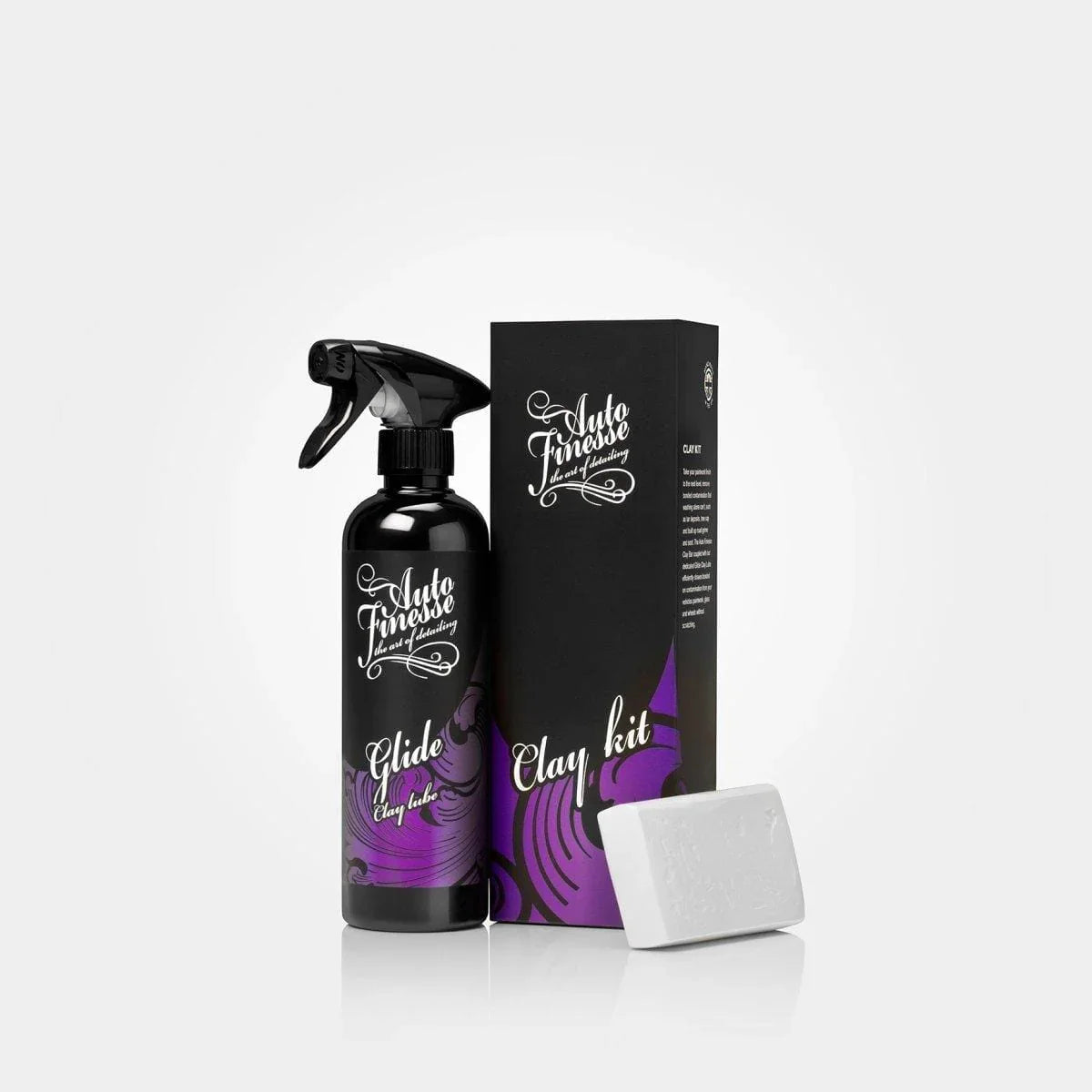 Auto Finesse Clay Bar Kit