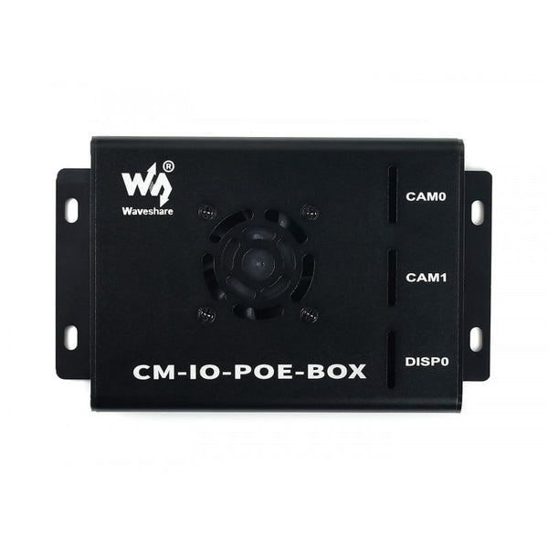 Raspberry Pi Compute POE Mini Computer (CM-IO-POE-BOX-UK)