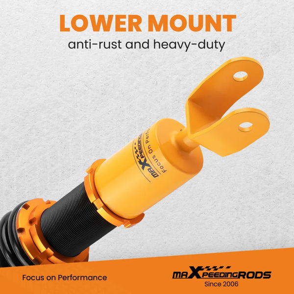 MXPR Adjustable Height Lowering Coilovers Mazda RX-8 SE3P 2004-2011 RX8 Shocks