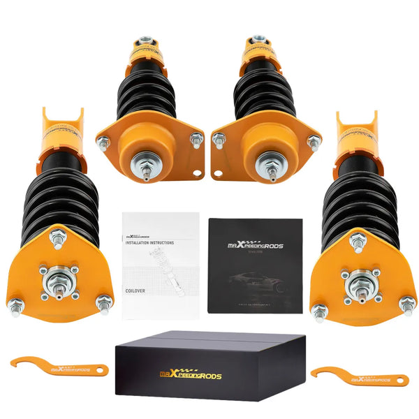 MXPR Adjustable Height Lowering Coilovers Mazda RX-8 SE3P 2004-2011 RX8 Shocks