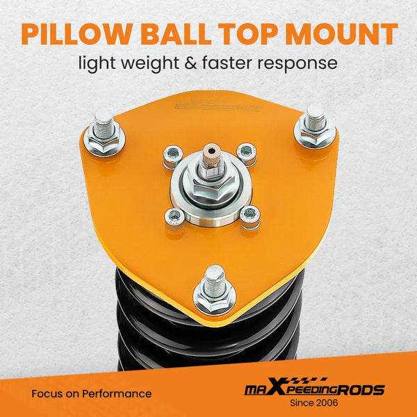 MXPR Adjustable Height Lowering Coilovers Mazda RX-8 SE3P 2004-2011 RX8 Shocks