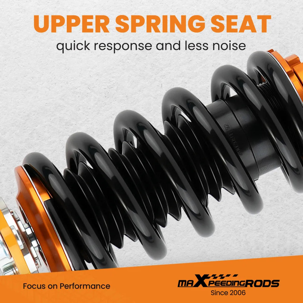 MXPR Adjustable Height Lowering Coilovers Mazda RX-8 SE3P 2004-2011 RX8 Shocks