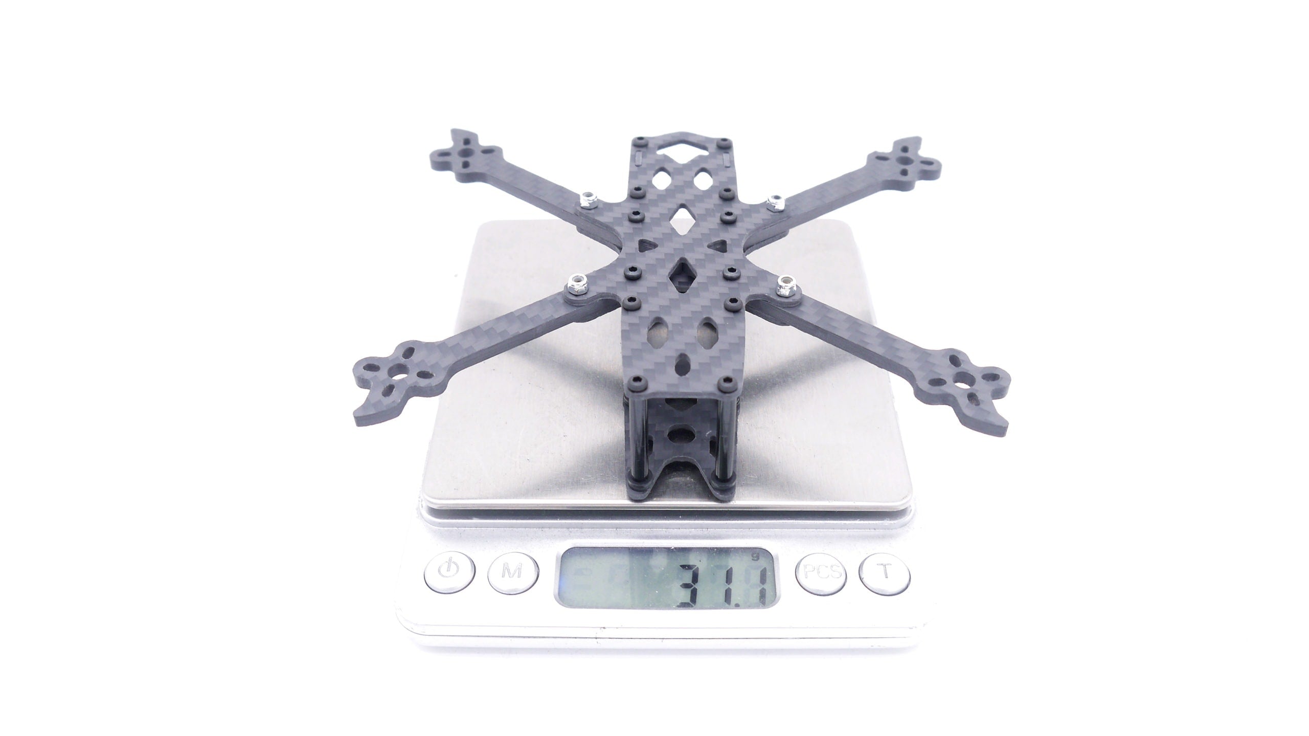 Cockroach 3" Quadcopter Frame