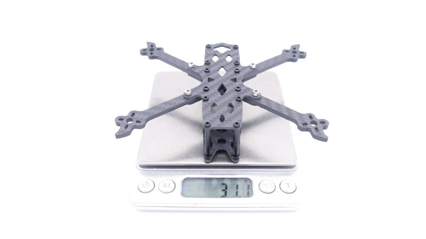 Cockroach 3" Quadcopter Frame