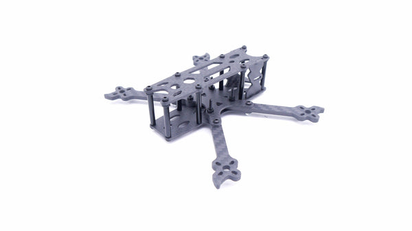 Cockroach 3" Quadcopter Frame