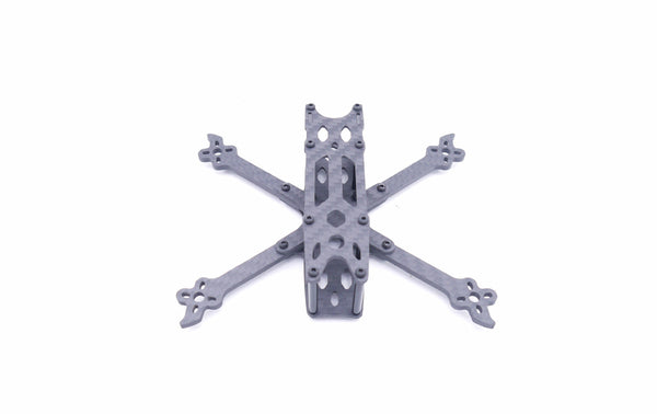 Cockroach 3" Quadcopter Frame
