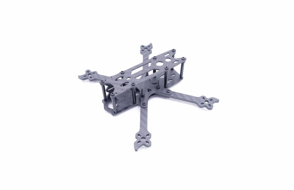 Cockroach 3" Quadcopter Frame