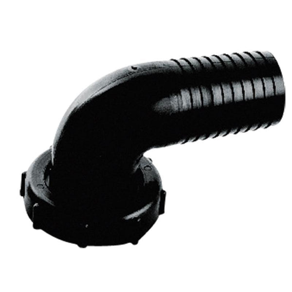 Connector 90° Elbow G3/4 Male to 25 mm Hose | 4Boats