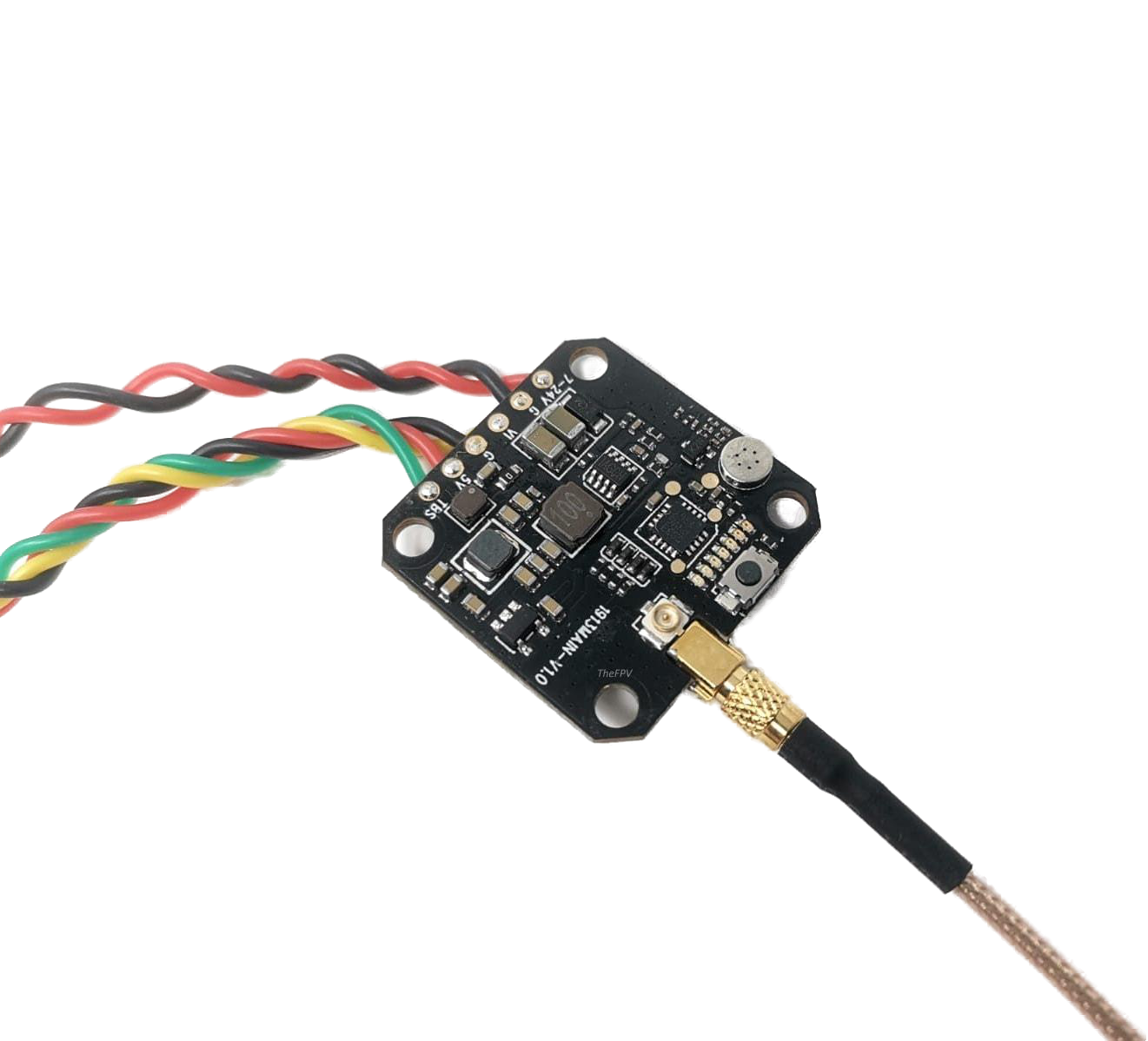 TheFPV Chaos Mini VTX 600mW 20x20 (MMCX and UFL, Smart Audio)