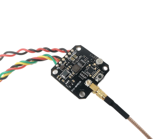 TheFPV Chaos Mini VTX 600mW 20x20 (MMCX and UFL, Smart Audio)