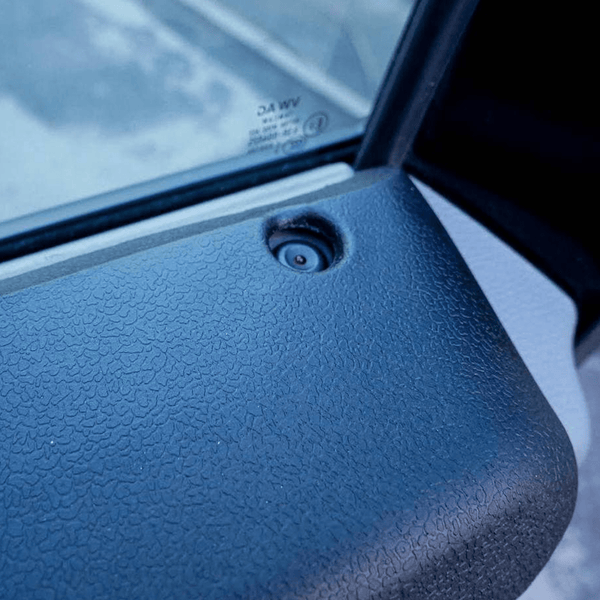 For MAN TGE PU Foam Door Card Armrest | Van-X