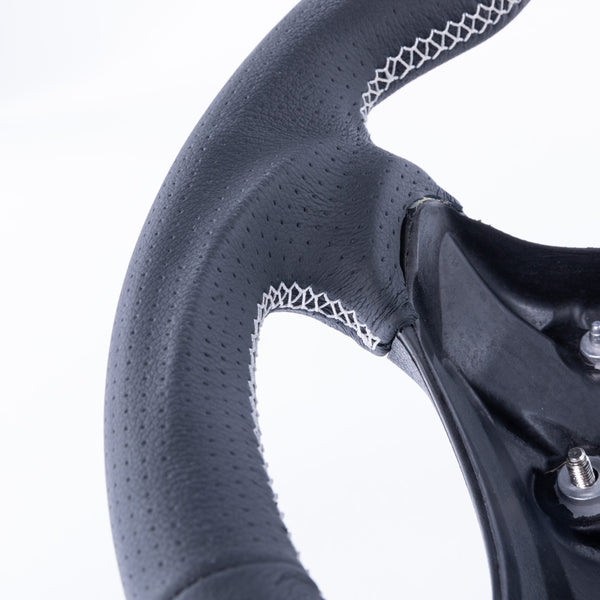 For VW Crafter Leather Steering wheel