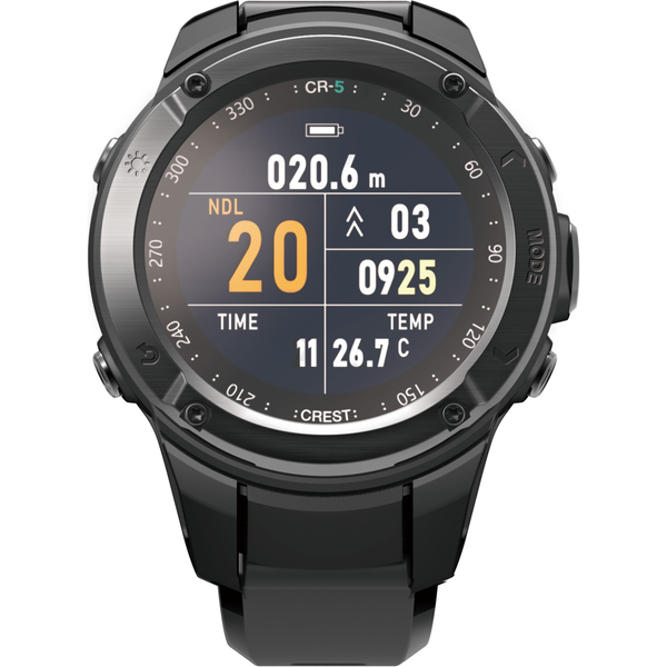 Crest CR-5 Trimix Dive Computer - Clearance