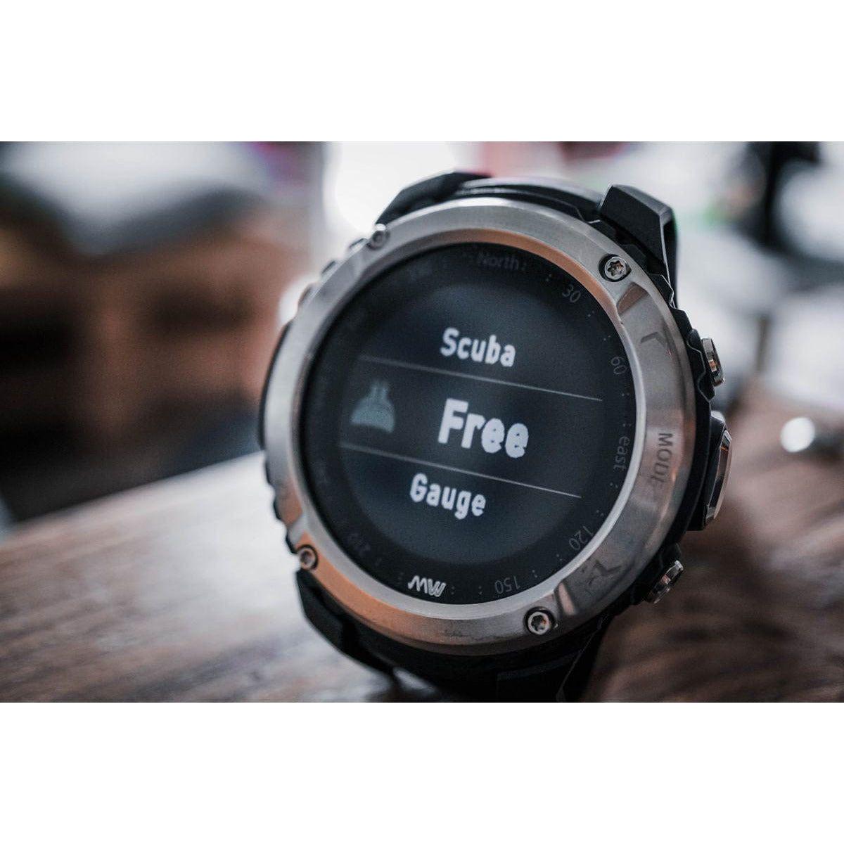 Crest CR-5 Trimix Dive Computer - Clearance