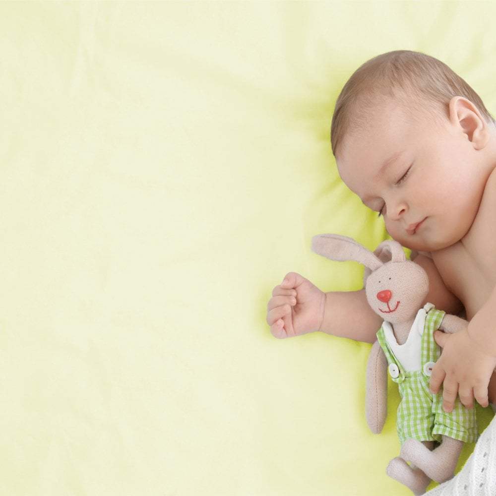 Crib Jersey Fitted Sheets 100% Cotton 40x90cm - Pack Of 2 - Fits All Models