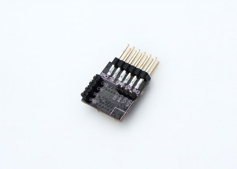 TBS Crossfire Nano Rx PWM Adapter