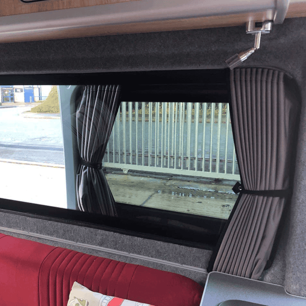 For Peugeot Boxer Premium 1 x Side Window Curtains | Van-X