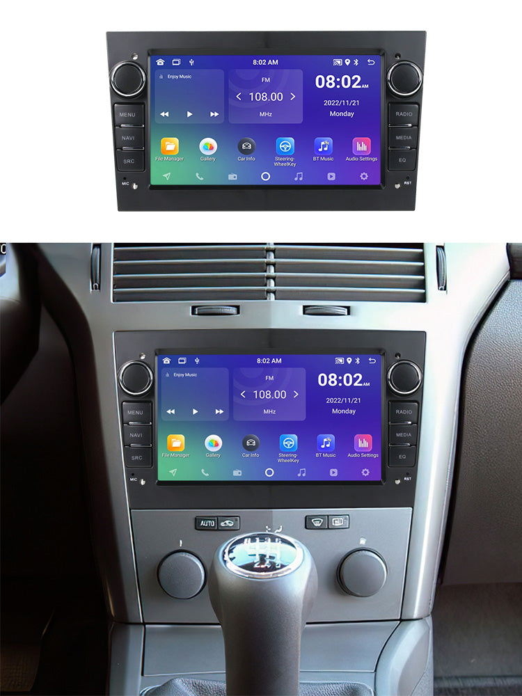 Vauxhall Corsa | Astra | Vectra Apple CarPlay Unit