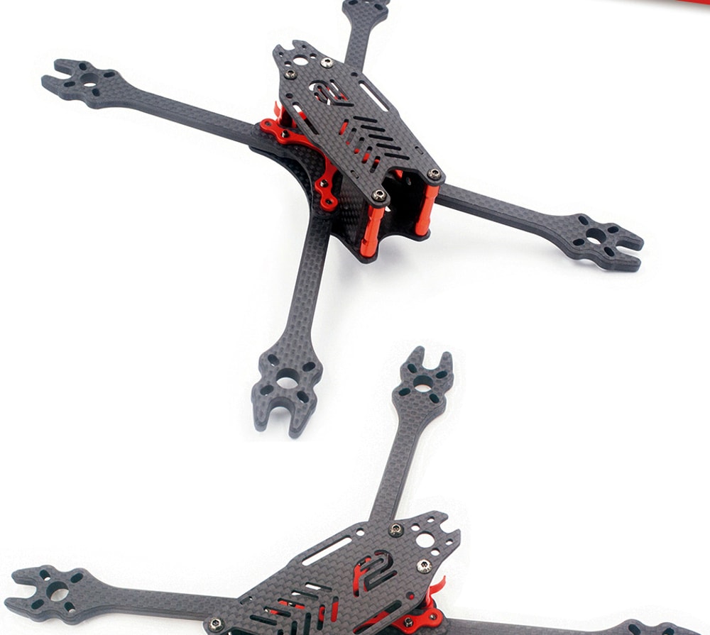 F2 Mito GS FPV Quadcopter Frame