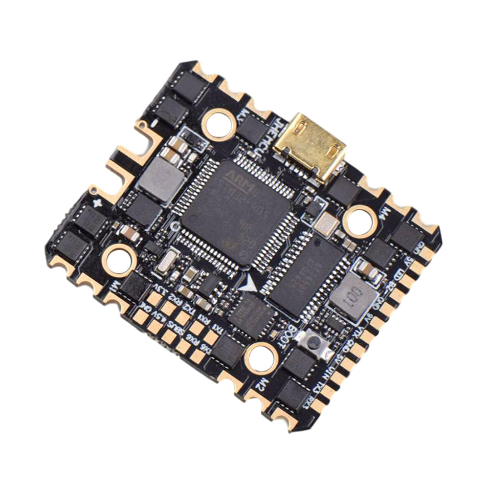 GHF420 AIO Toothpick Flight Controller (20A / 35A, 2-6S)