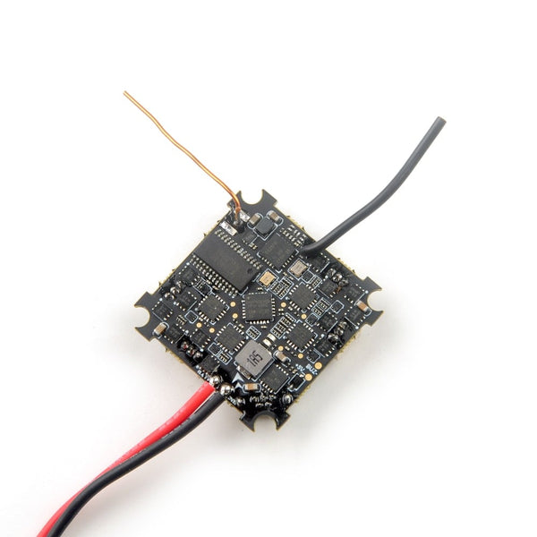 Crazybee X F4 Pro V2.2 Flight Controller for 1-2S Brushless Whoop (Mobula6 HD)