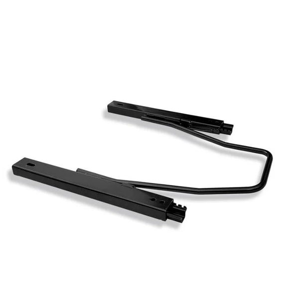 ATS x1 Universal Sports Bucket Seat Black Real Leather & Alcantara Red stitch