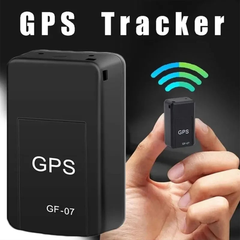 GPS Tracker Strong Magnetic Car Vehicle Tracking Anti-lost Anti-theft Device Mini Portable Precise Positioning GPS Locator