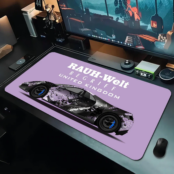 Japan Sports Car Jdm RWB 911 964 933 Painted Mousepad Boy Pad Natural Rubber Gaming Mousepad Desk Mat Size For Gameing World Of