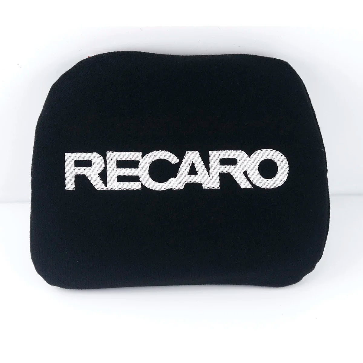 1X JDM BRIDE RECARO Headrest Tuning Pad For Head Rest Cushion Car Bucket Racing Seat