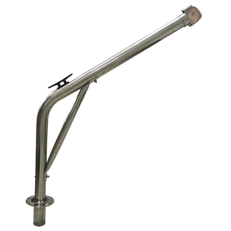 Davit AISI 316 — 85 kg lift | 4Boats