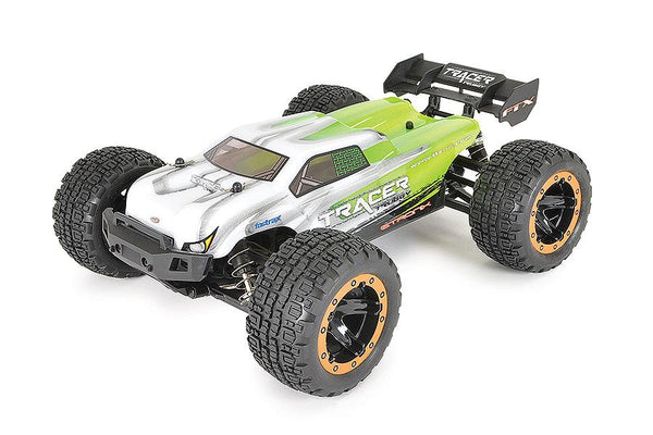 FTX Tracer 1/16 4WD Truggy RTR (Green, Orange)