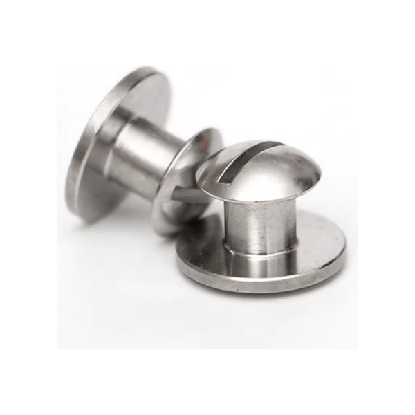 DC Marine - Backplate Book Screw - Wide Base (Set of 2)