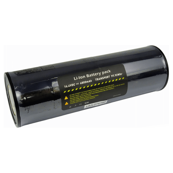 HI-MAX / DC Marine - VX15 Video Light - 18000lm - 6800mah