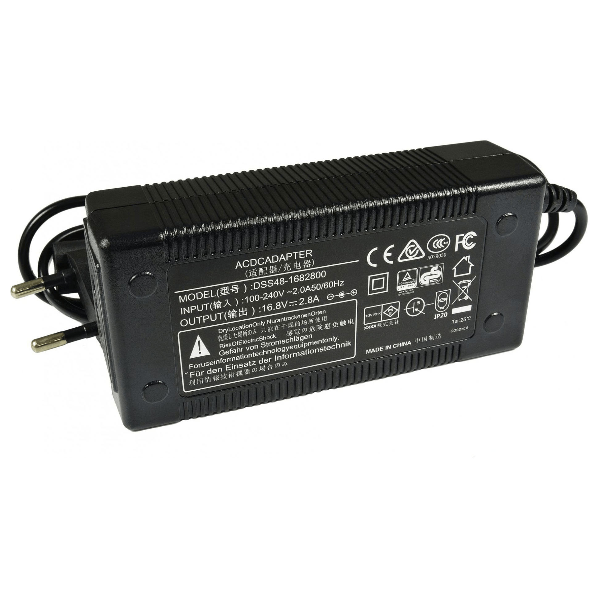 HI-MAX / DC Marine - VX15 Video Light - 18000lm - 6800mah